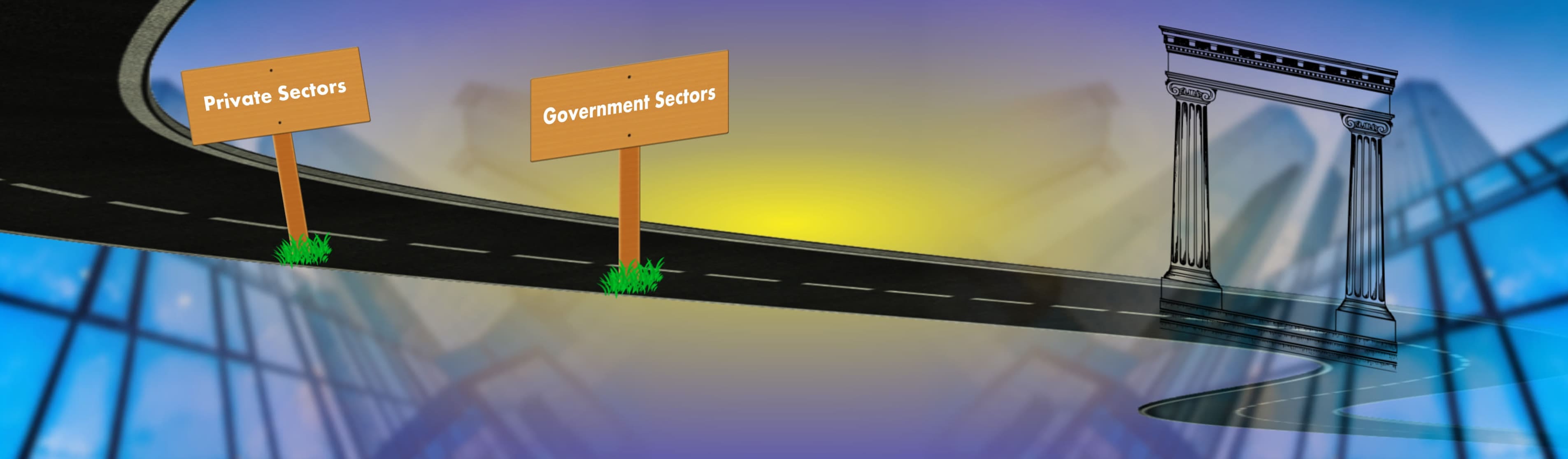 PRIVATE & GOVERNMENT SECTORS